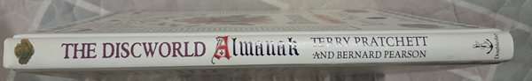 The Discworld Almanak - The Year of the Prawn (2005) Terry Pratchett and Bernard Pearson