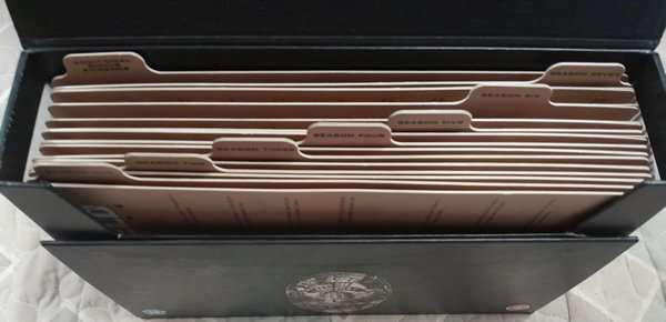 The Shield - Complete Seasons 1 to 7 Deluxe Edition DVD Box Set