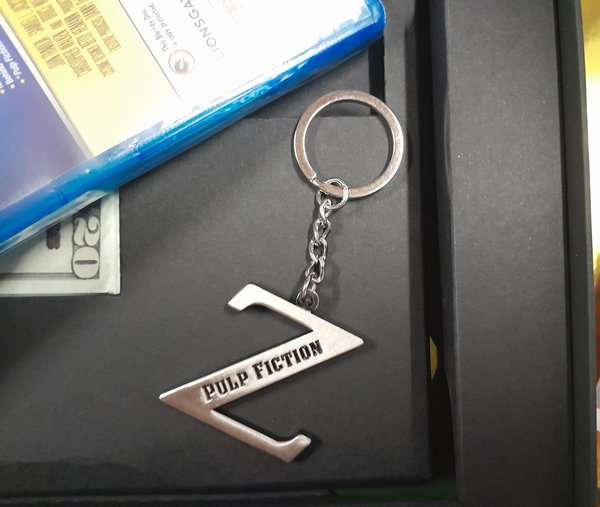 Pulp Fiction 20th Anniversary Collector's Edition Blu-Ray Box Set