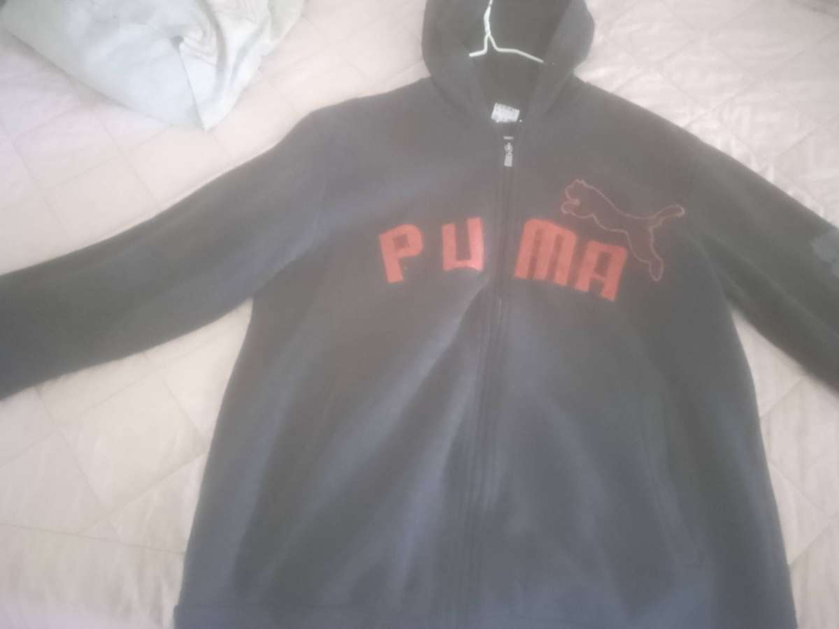 Puma Hoodie Jacket