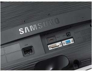 Samsung Syncmaster FullHD LCD Widescreen Monitor