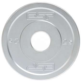 Fractional Weight Plate 2,5KG