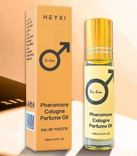 Pheromone Cologne Perfume Oil for Men