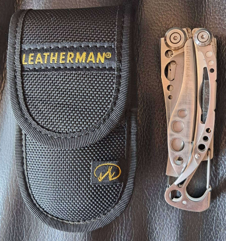 Leatherman Skeletool