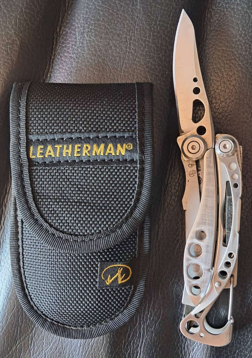 Leatherman Skeletool