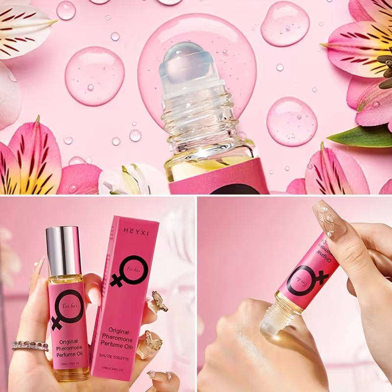 Pheromone Perfume Oil for Her