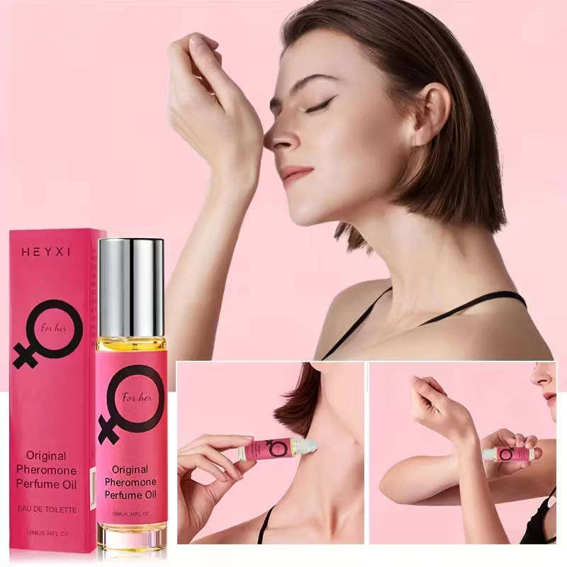 Pheromone Perfume Oil for Her