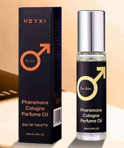 Pheromone Cologne Perfume Oil for Men