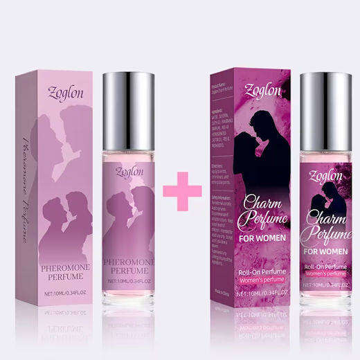 2 Bottles Pheromone Perfume for Women