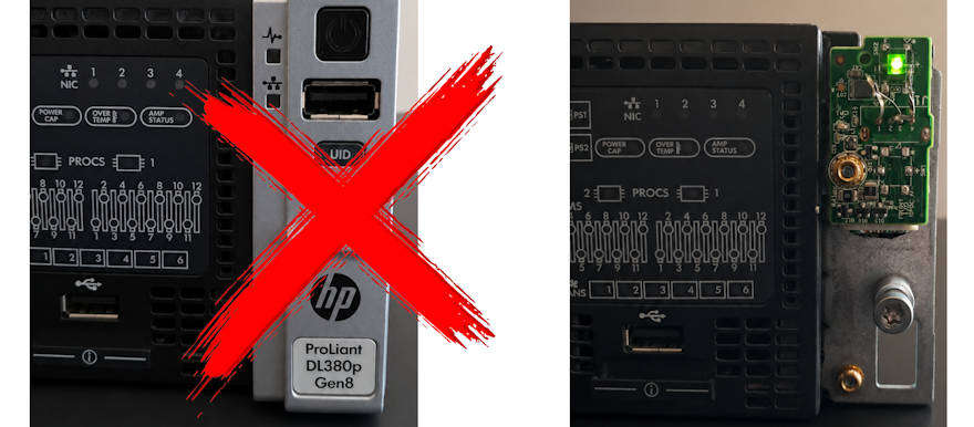 HP Proliant 8th Gen Server, 2 Xeon CPUs (12 Cores), 112Gb Ram
