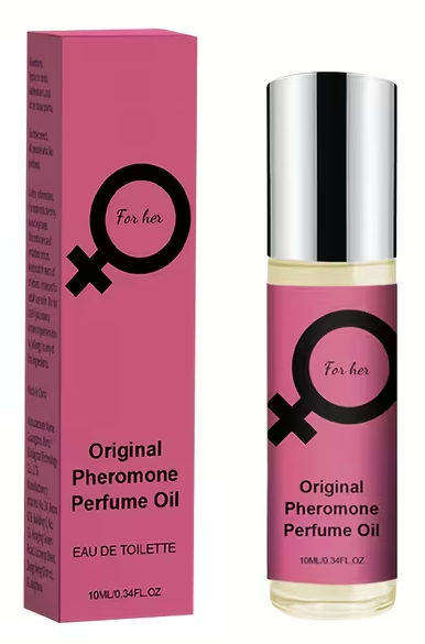 Pheromone Perfume Oil for Her