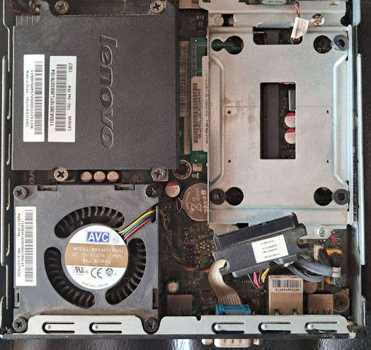 Lenovo ThinkCentre MINI DESKTOP PC  *Please read*