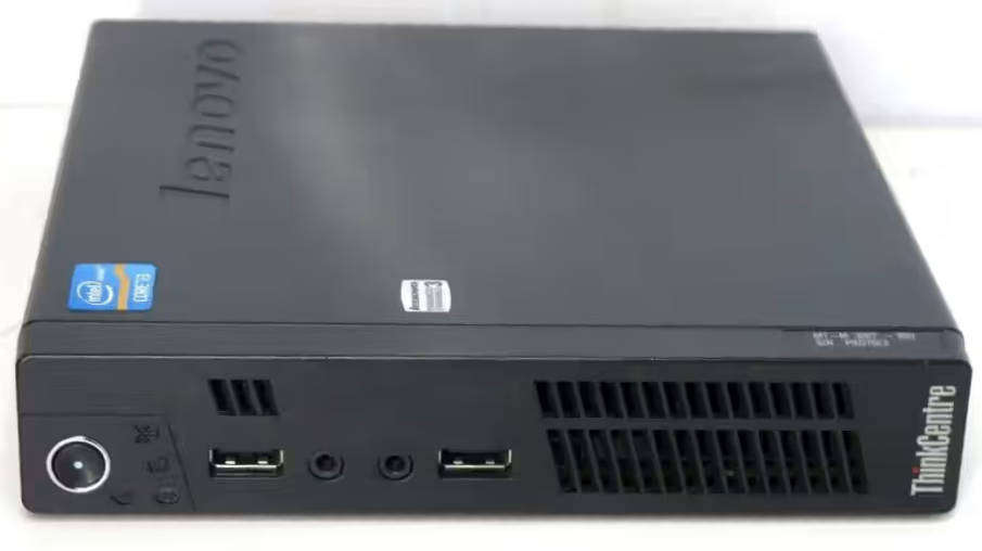 Lenovo ThinkCentre MINI DESKTOP PC  *Please read*
