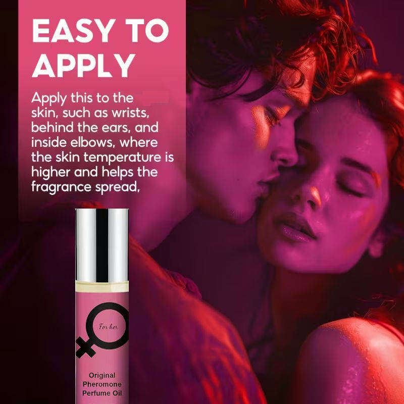 Pheromone Perfume Oil for Her