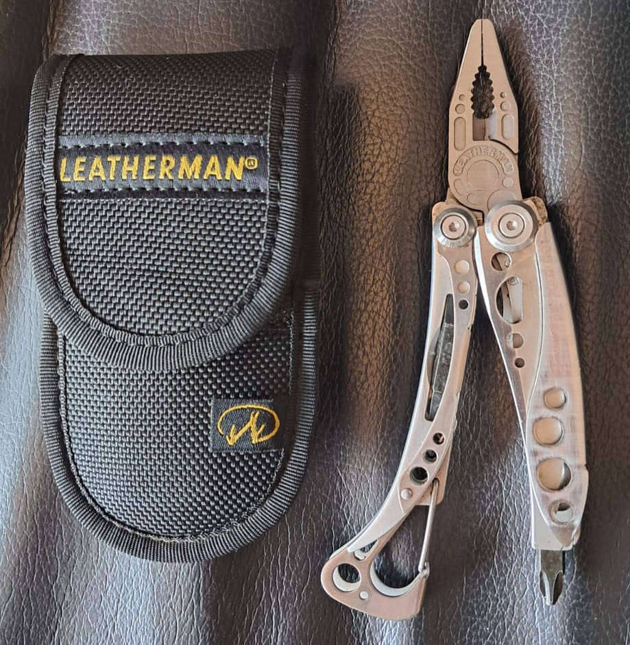 Leatherman Skeletool