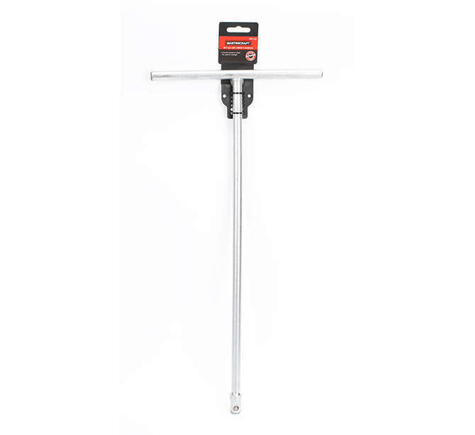 Mastercraft T Handle 1/2 inch drive,  450 mm