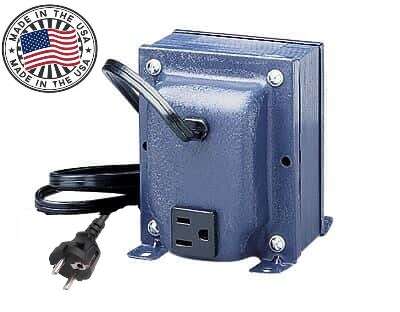 1000W Step down Autotransformer 220V - 110V