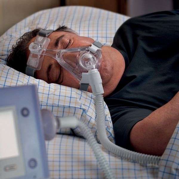 New Philips Respironics Amara Full Face Mask (Retail R1560)