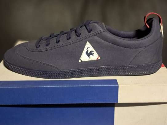 Le Coq Sportif Provencale II Low Craft Size 11 Peacoat