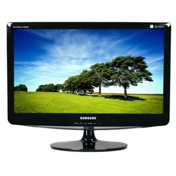 Samsung Syncmaster FullHD LCD Widescreen Monitor