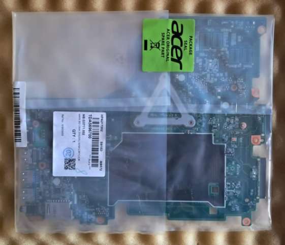 New Acer Motherboard With I5-6200U CPU