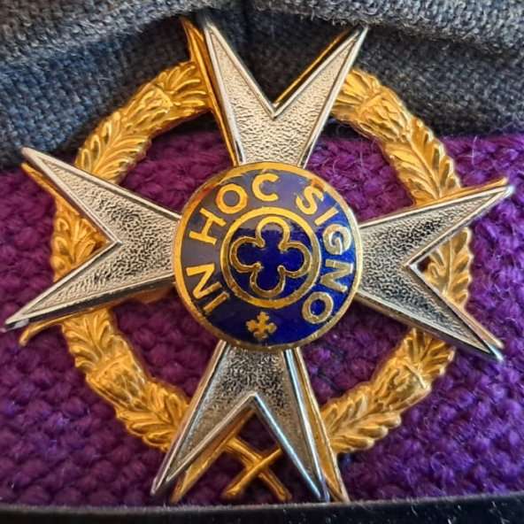 SOUTH AFRICAN AIR FORCE (S.A.A.F) CHAPLAIN OFFICERS CAP