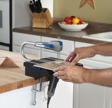 New Dremel Moto Saw / Coping Saw (Retail R2800)