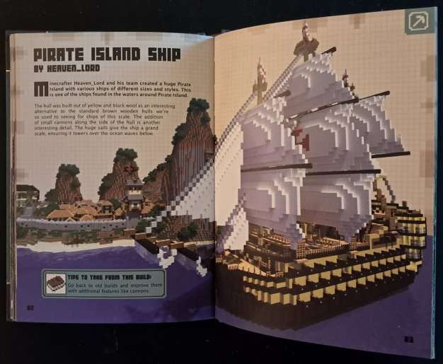 Minecraft Construction Handbook