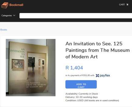 An Invitation To See 125 Paintings From The Museum Of Modern Art Book