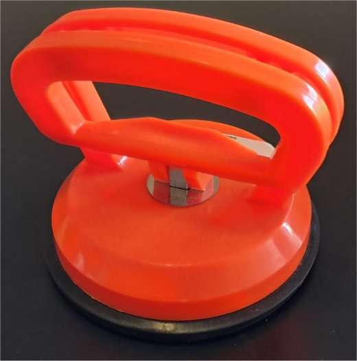 Large Paintless Dent Removal Suction Cup