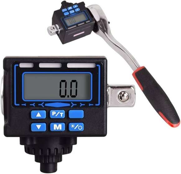 1/2 inch Drive Digital Torque Adaptor