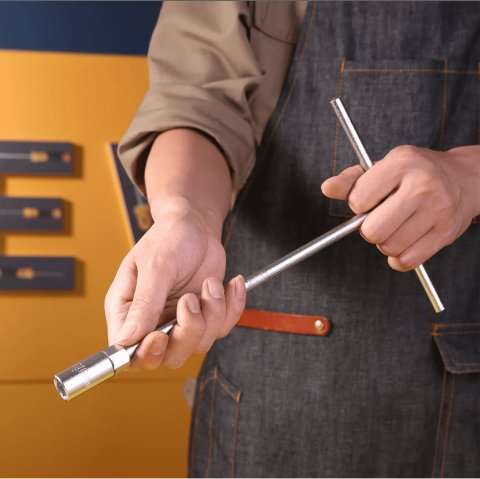 Mastercraft T Handle 1/2 inch drive,  450 mm