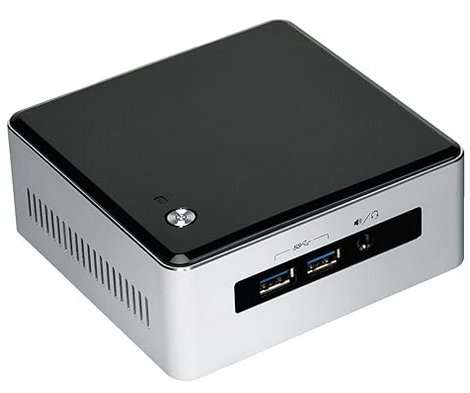 Intel NUC Core i5-5250U Mini PC - PLEASE READ
