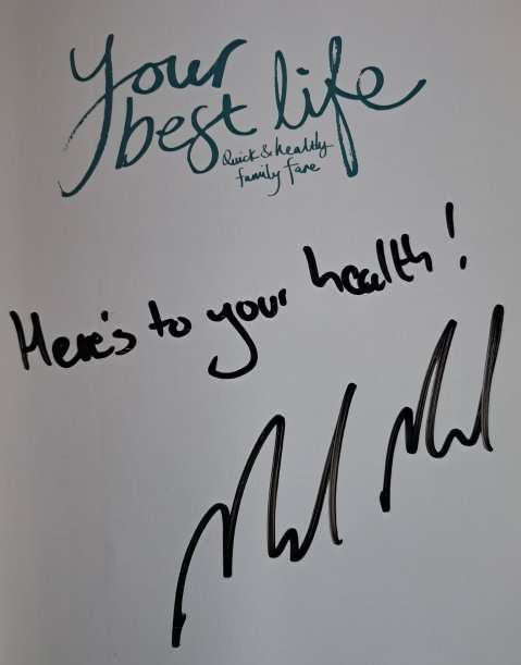 Your Best Life Cookbook