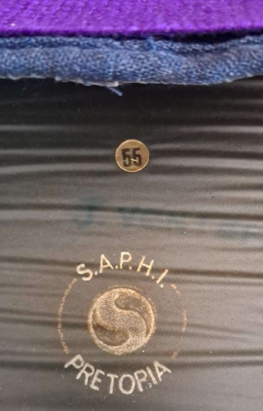 SOUTH AFRICAN AIR FORCE (S.A.A.F) CHAPLAIN OFFICERS CAP