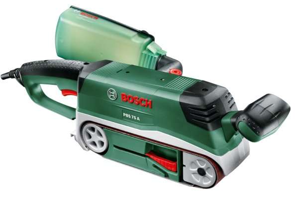 New Bosch PBS75A  Belt Sander