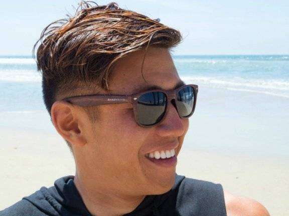 New Shady Rays Deep Timber Sunglasses (Retail R1850)