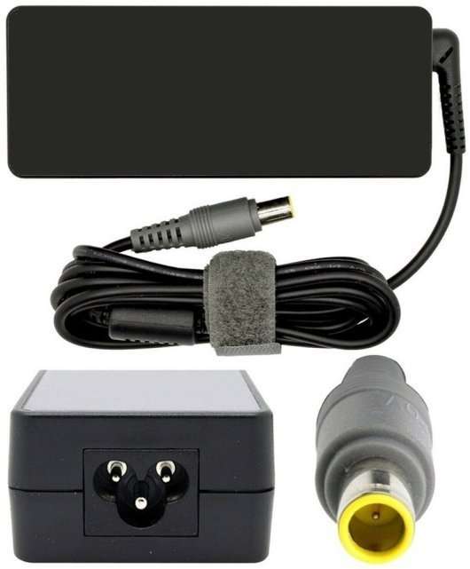 90W Generic Lenovo Notebook Charger 20V 4,5A Big Pin