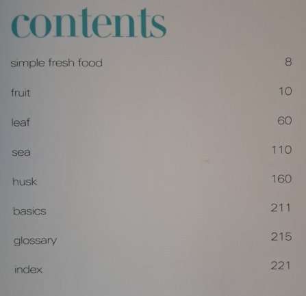 Luscious Simply Delicious Food Cookbook