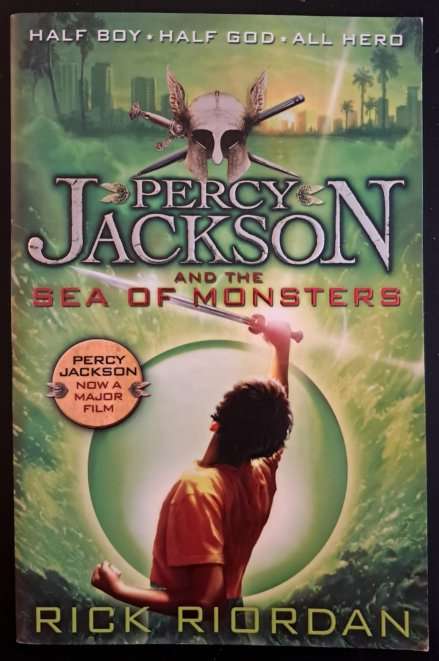 Percy Jackson and the Sea of Monsters