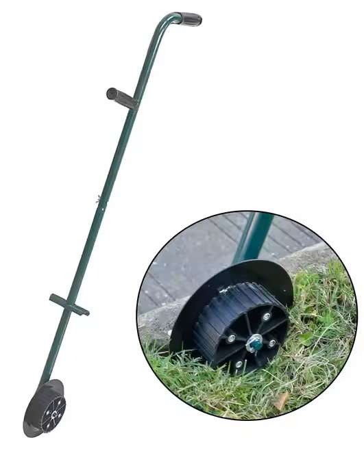 Rotary Wheel Lawn Edger