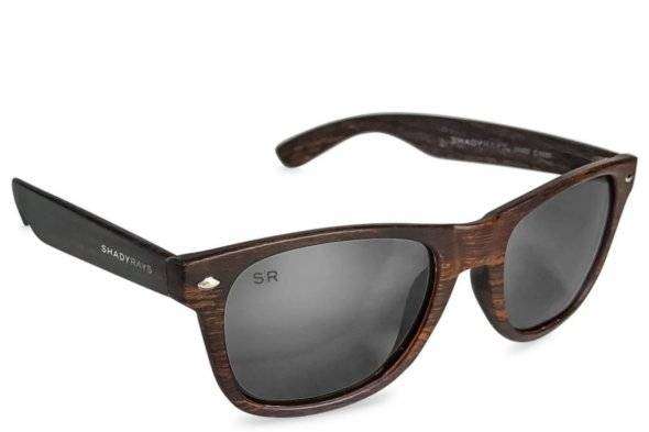 New Shady Rays Deep Timber Sunglasses (Retail R1850)