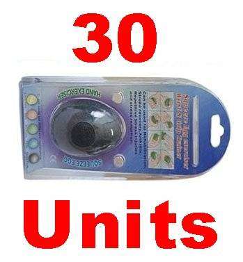 BULK LOT of Hand Eggsercizers (Retail R9300)