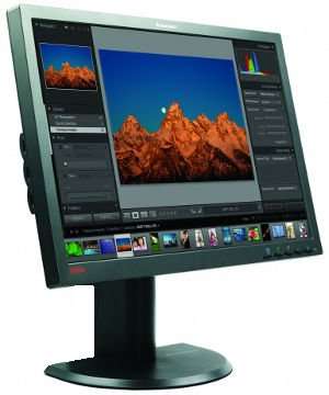 Lenovo ThinkVision 24" Full HD+ Monitor with 4 x USB Ports