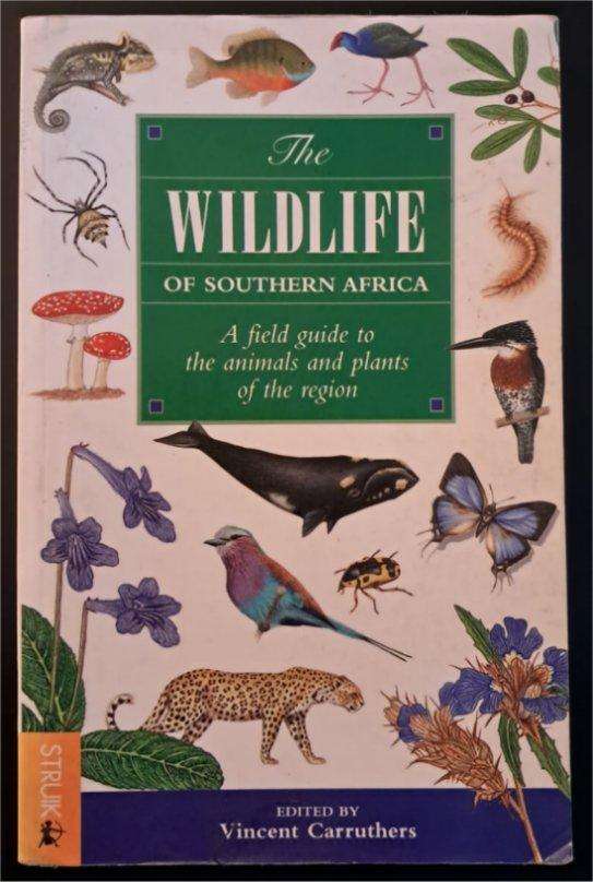 The Wildlife of Southern Africa