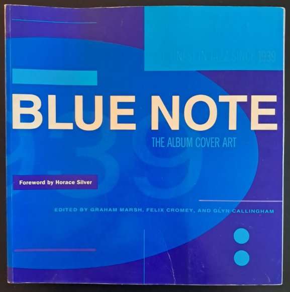 Blue Note - The Album Cover Art Book