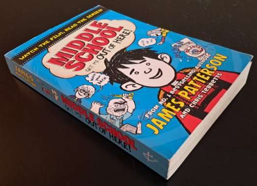 Middle School - Get Me Out of Here