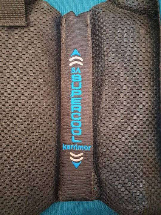 Like new Karrimor 80L Jaguar C Rucksak