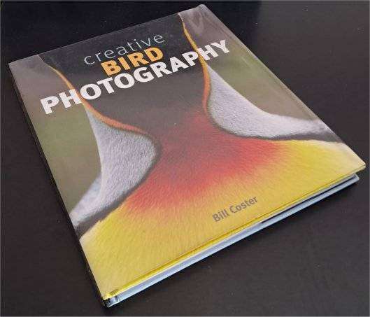 Creative Bird Photography Hardcover Book