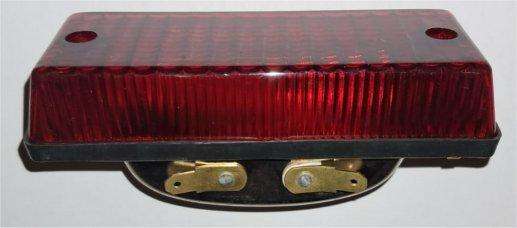 Pair of Universal Tail Lights